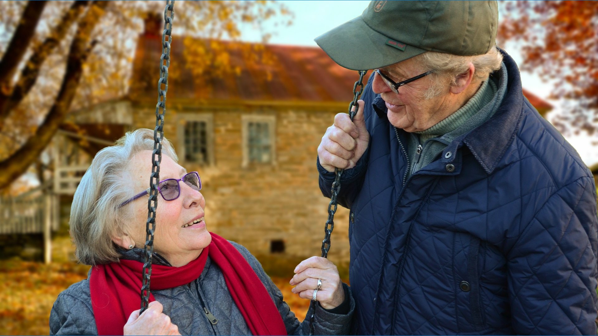 Senior Life & health insurance coverage